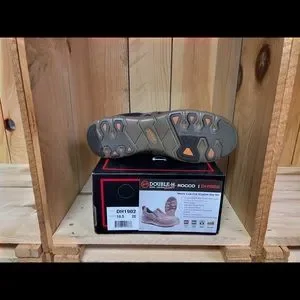 Double-H Boots: ROCCO DH1902 Slip On Composite Toe Safety Shoes (New In Box) Double H Boot ROCCO Men main image 3